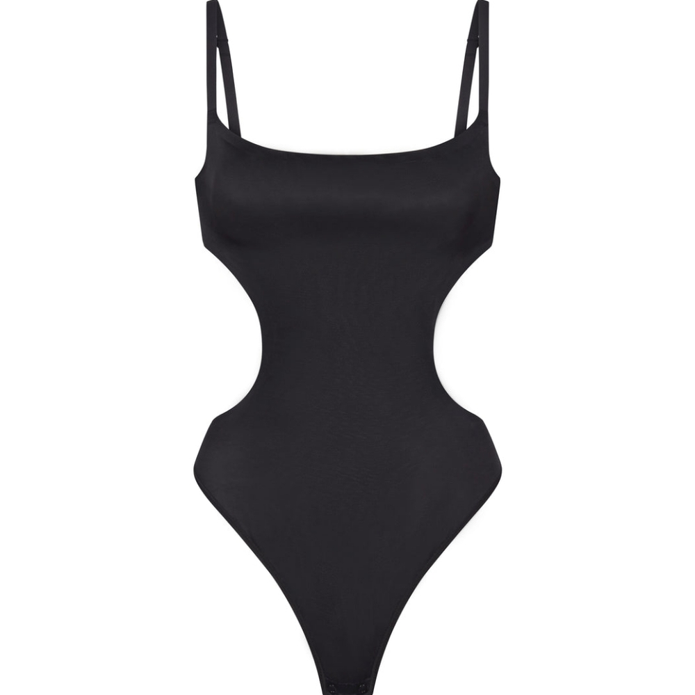 SKIMS CUT OUT BODYSUIT barely there 🤪 Size XL - Picture 4 of 8